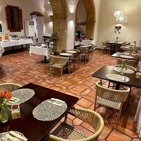 Hotel Nou Roma Денія Екстер'єр фото