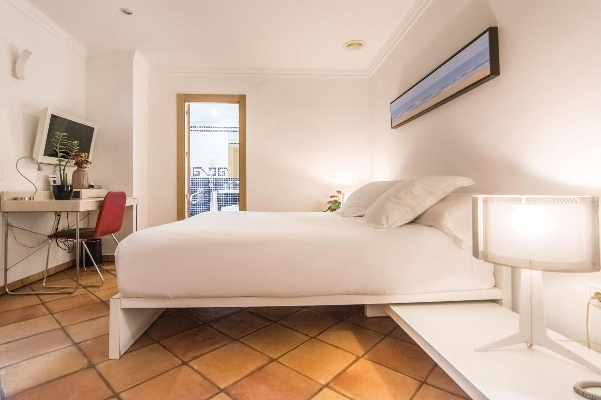 Hotel Nou Roma Денія Екстер'єр фото