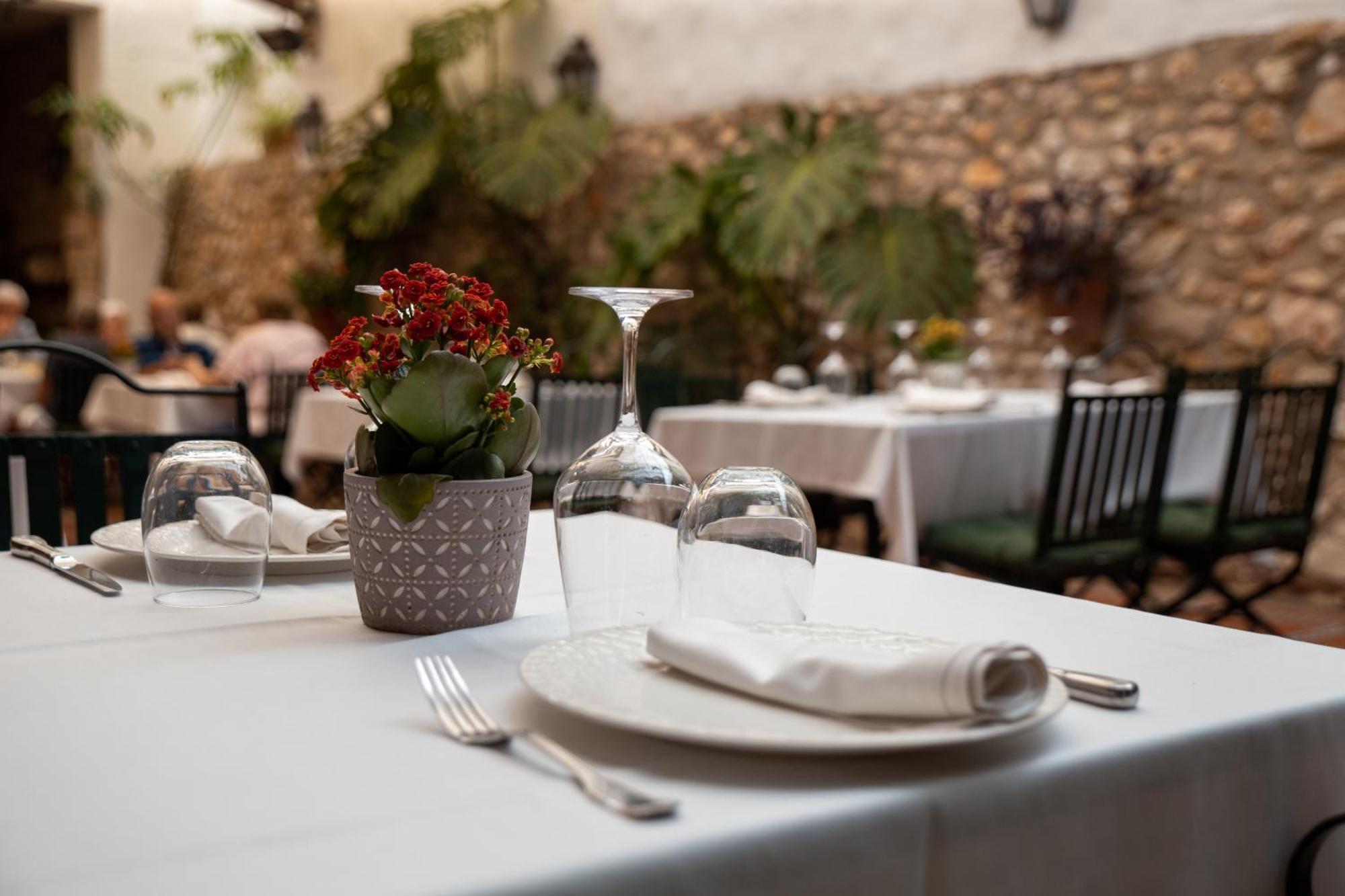 Hotel Nou Roma Денія Екстер'єр фото