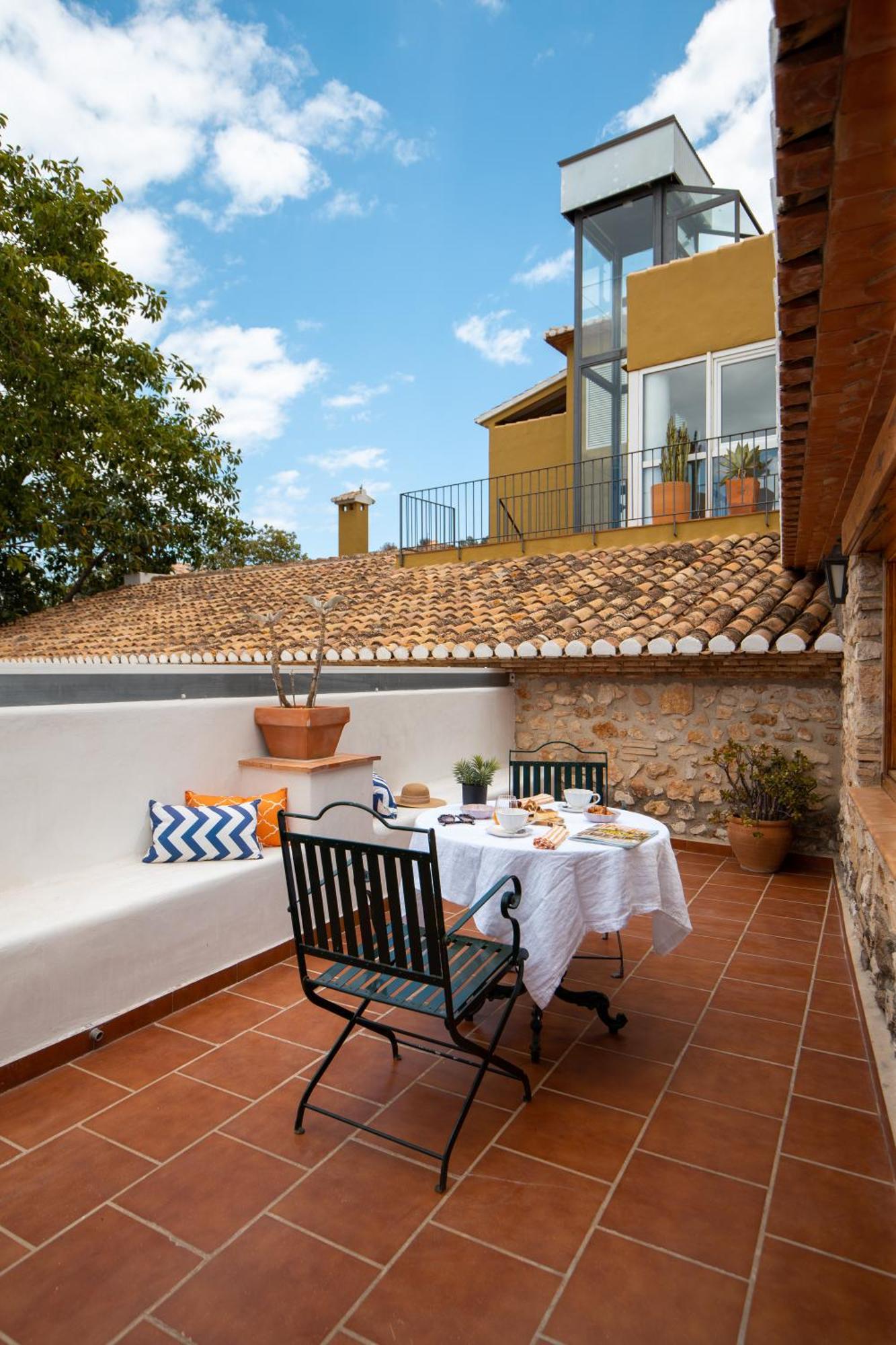 Hotel Nou Roma Денія Екстер'єр фото