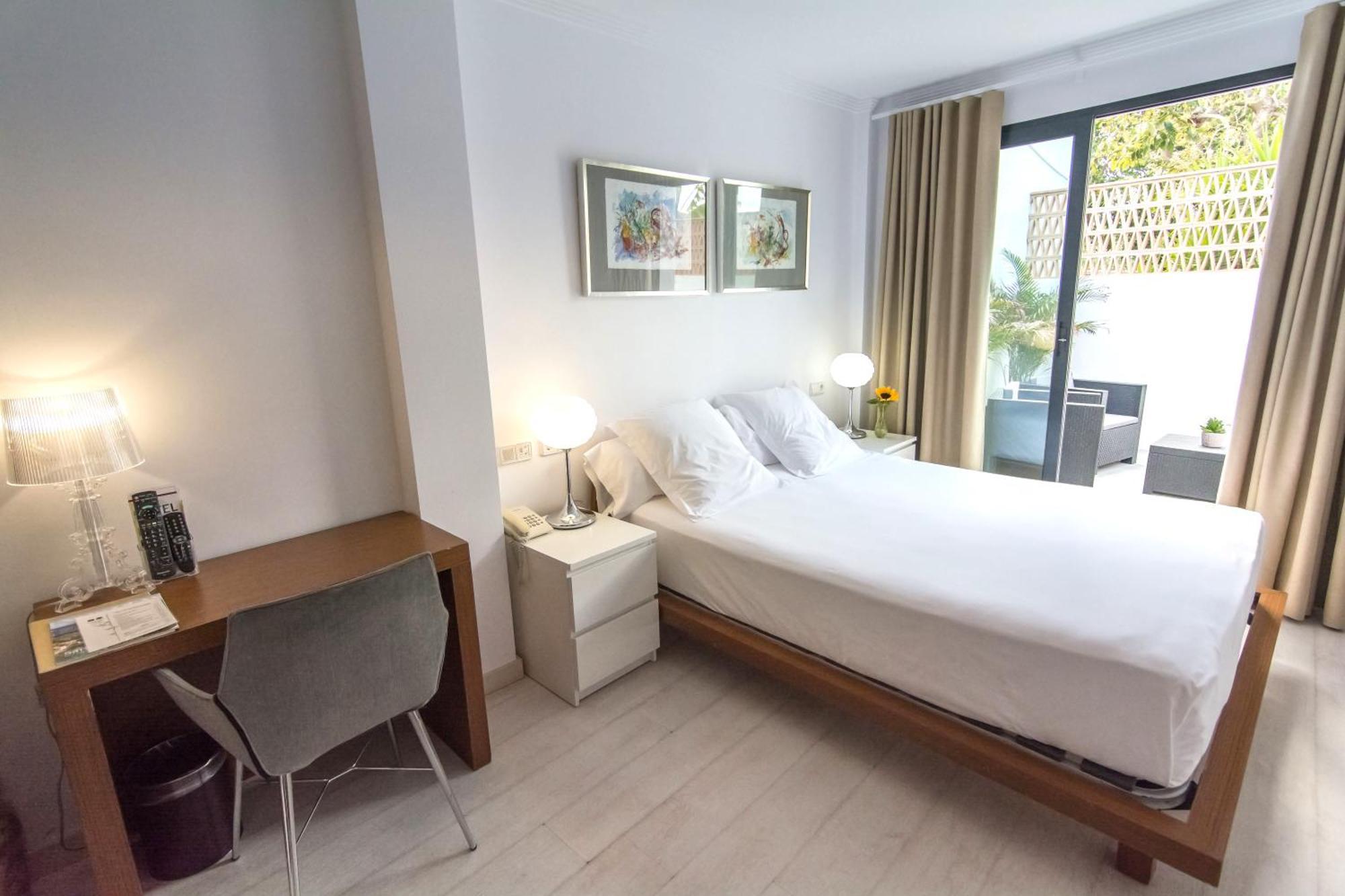 Hotel Nou Roma Денія Номер фото