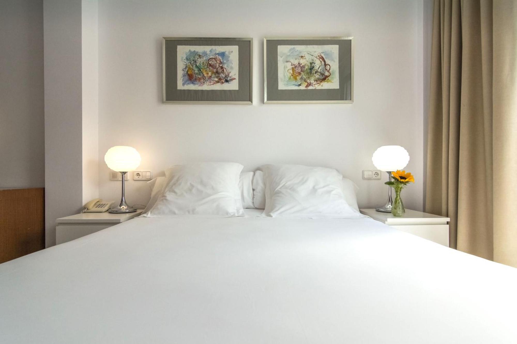 Hotel Nou Roma Денія Номер фото