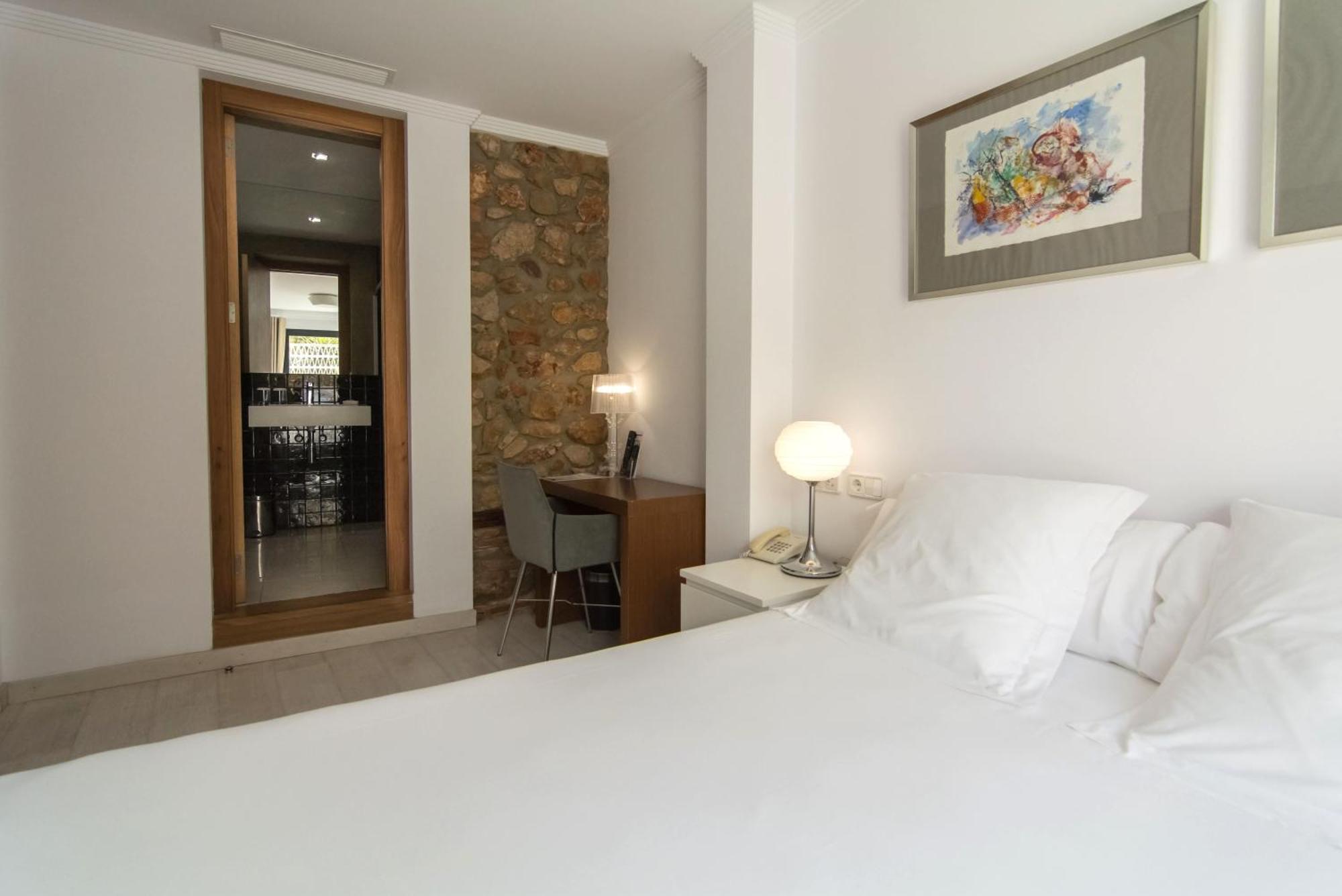 Hotel Nou Roma Денія Номер фото
