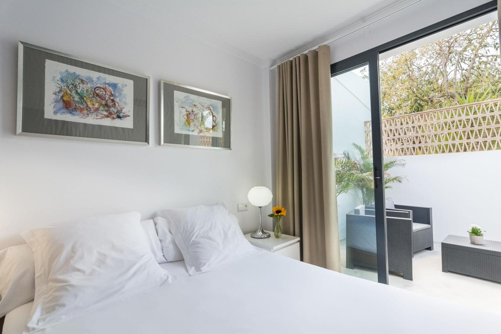 Hotel Nou Roma Денія Екстер'єр фото