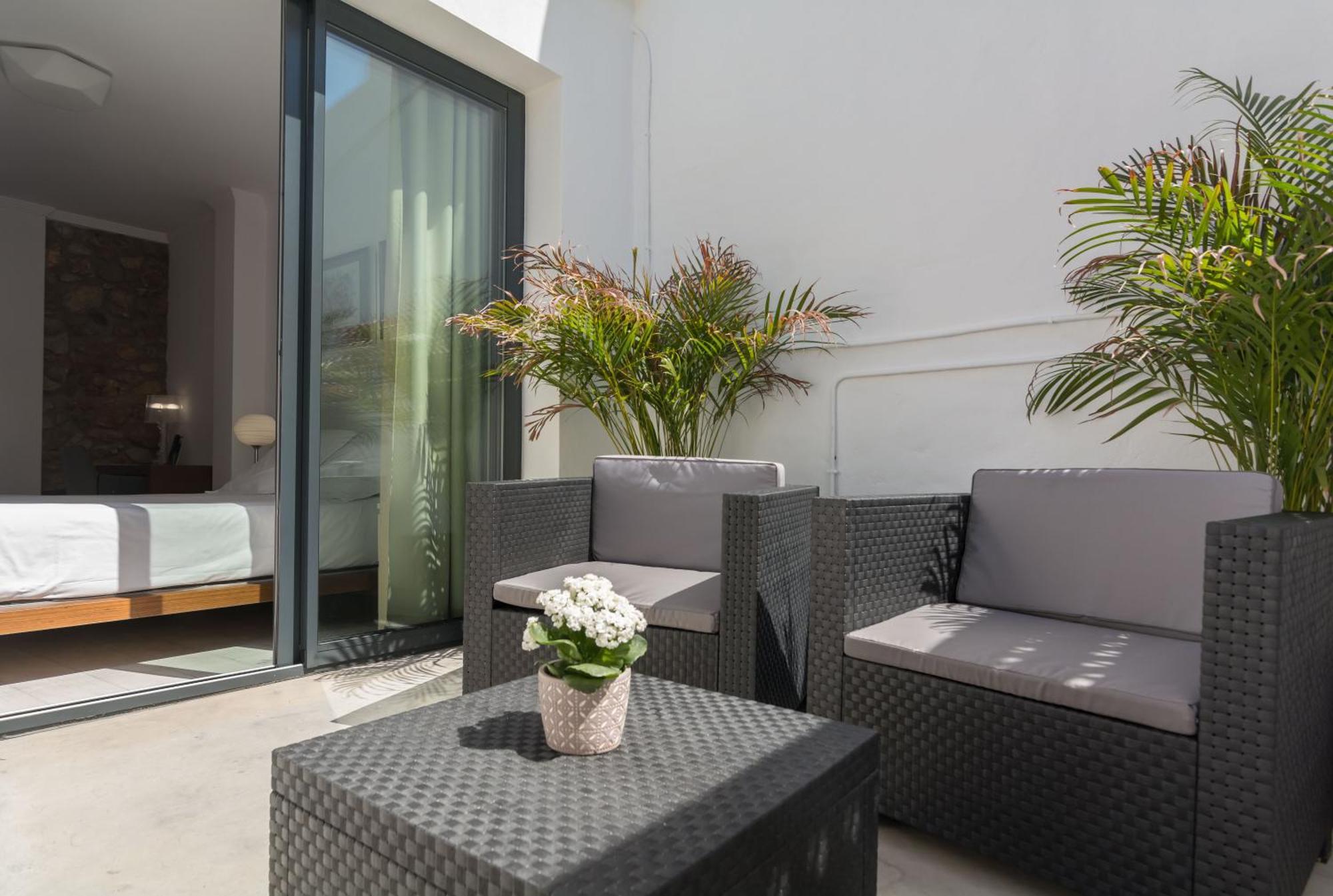 Hotel Nou Roma Денія Екстер'єр фото