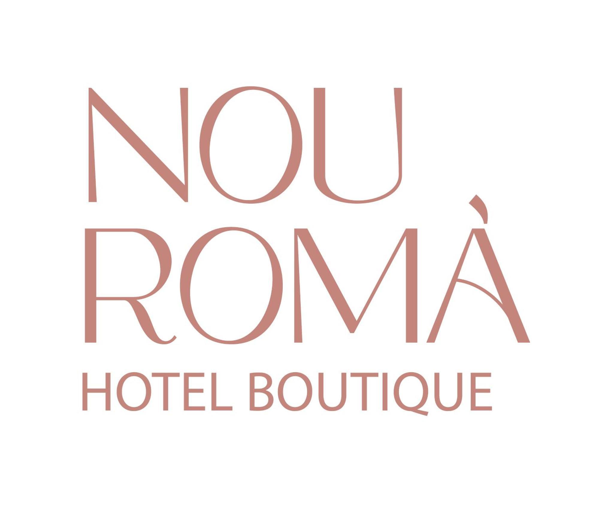Hotel Nou Roma Денія Екстер'єр фото