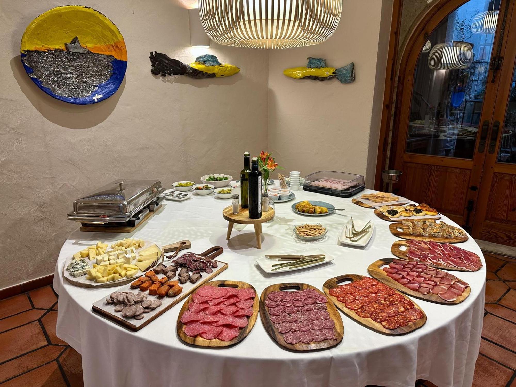 Hotel Nou Roma Денія Екстер'єр фото
