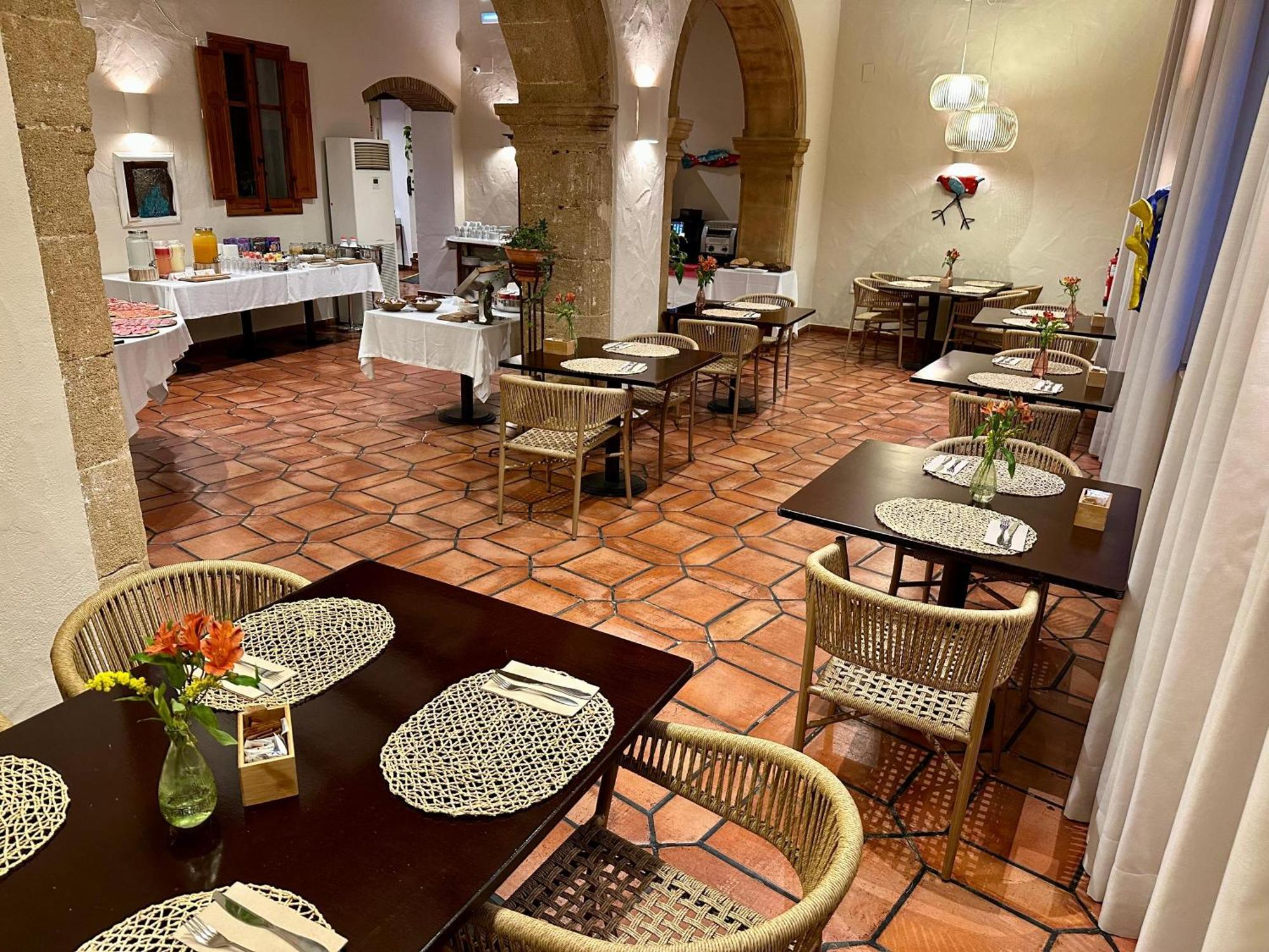 Hotel Nou Roma Денія Екстер'єр фото