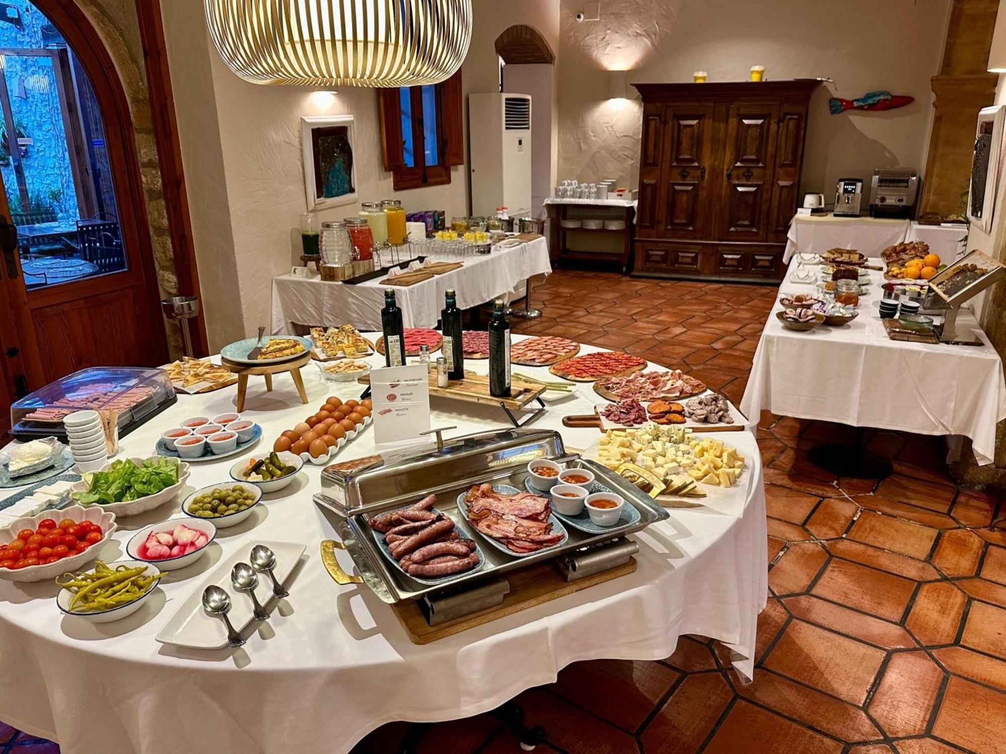 Hotel Nou Roma Денія Екстер'єр фото